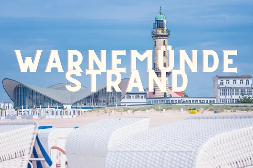 warnemunde strand