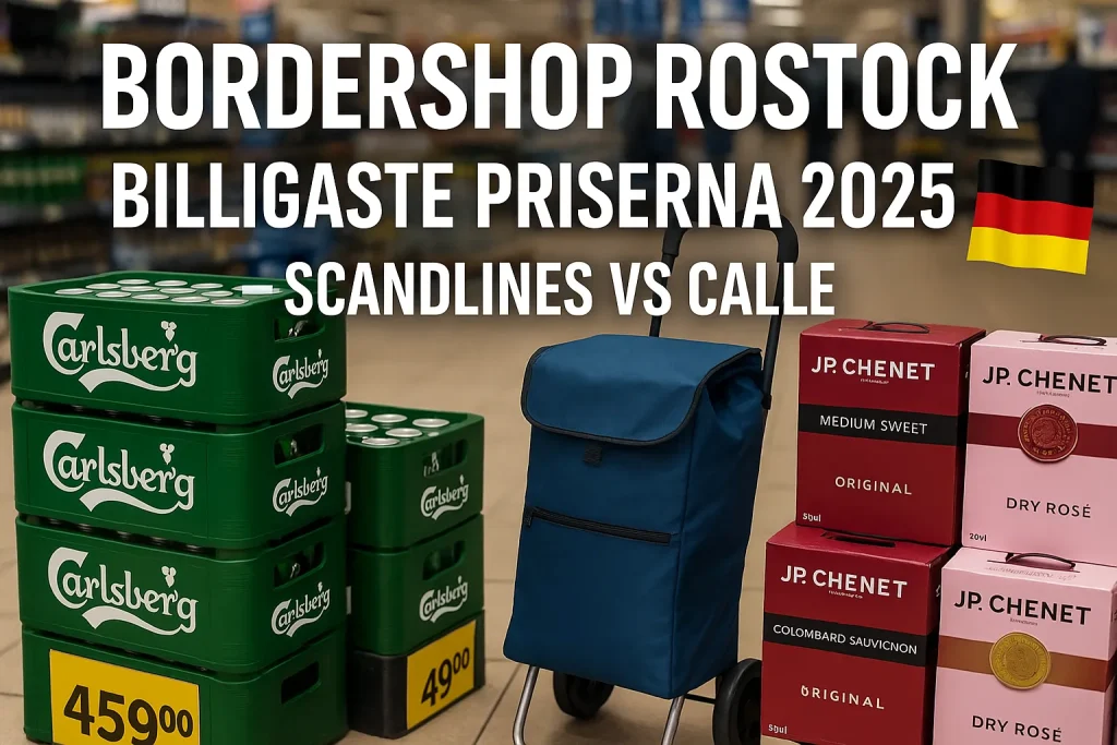 bordershop rostock